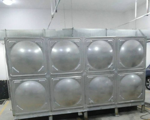 生活水箱里的污垢如何清理?