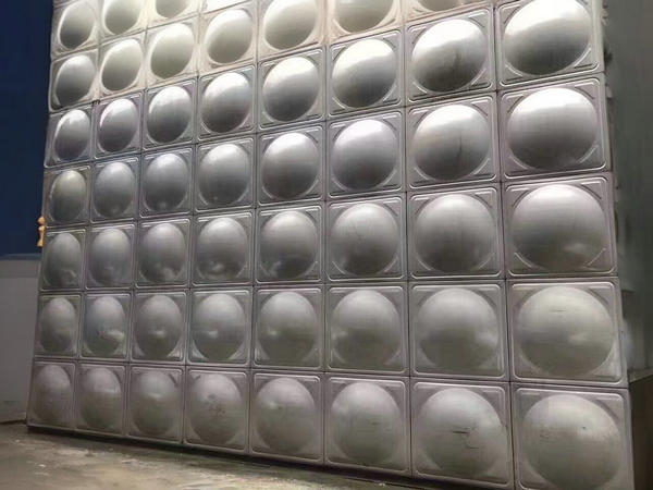 介紹一下西安組合式不銹鋼水箱的優缺點